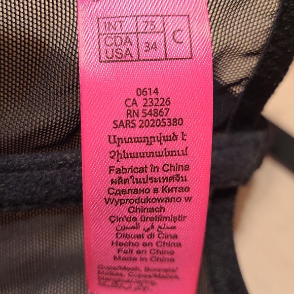 La Senza Push Up Bra - Picture 2 of 2